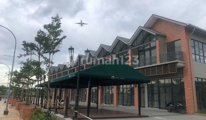 Disewakan Ruko Sunset Avenue Citra8