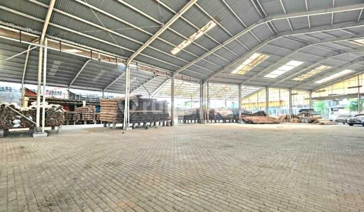 Dijual / Disewakan Gudang Rapi Siap Pakai Jl Mangga Ubi Pertenakan Kapuk
