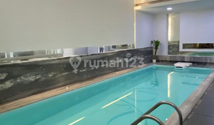 Dijual Rumah Pik Bangunan Kontraktor Cluster Garden House