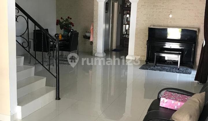 Dijual Rumah Pluit Hoek Rapi dan Siap Huni