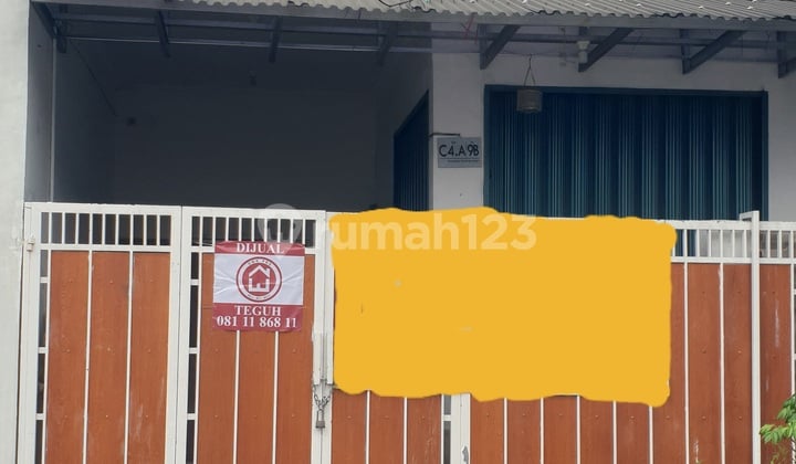 Rumah cantik di Medang Lestari cuma 3 menit ke Gading Serpong