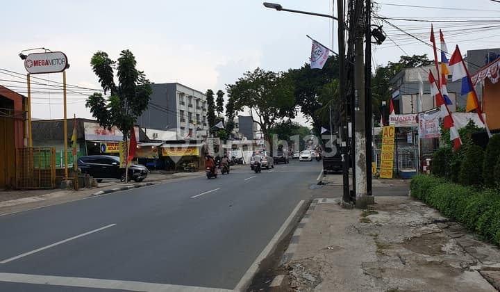 Kavling di Jalan Raya Fatmawati Jakarta Selatan
