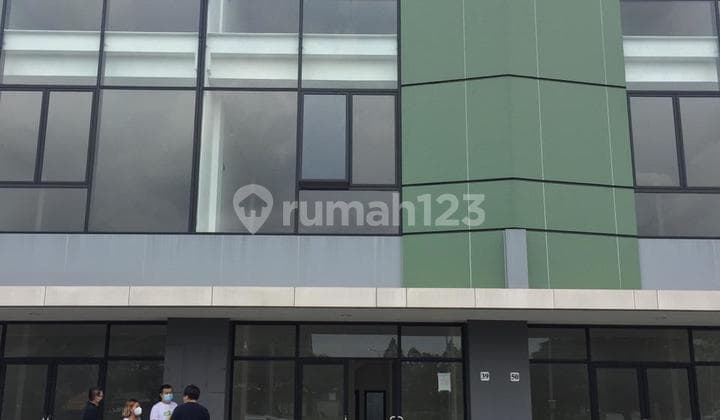 Ruko 3 Lantai di Suvarna Sutera Cikupa Tangerang