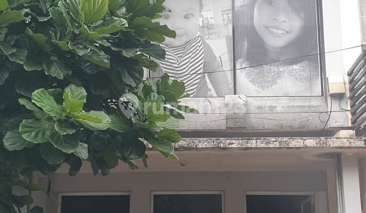 Ruko 3 Lantai Gandeng Dua Sederetan Roti Unyil Venus Tajur Bogor