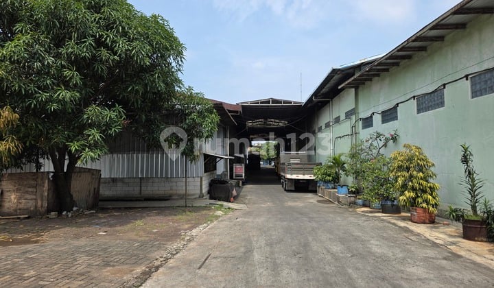 Factory in Cipondoh Tangerang