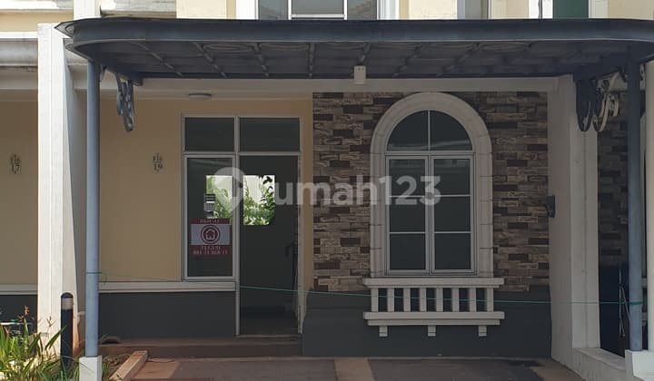 For Sale at a Loss: La Seine Cluster Home, Jakarta Garden City, East Jakarta