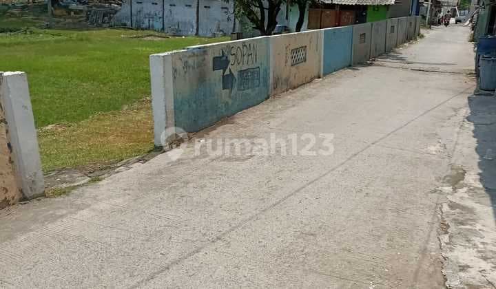 Kavling di Pasirgombong Bekasi dekat Kawasan Industri Jababeka