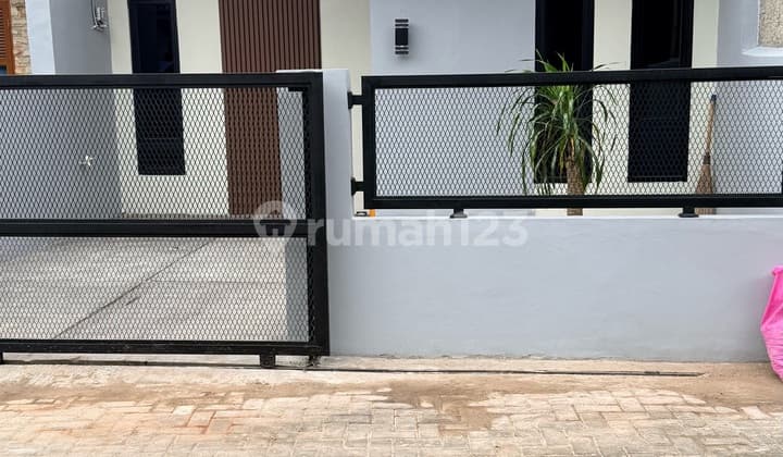 Rumah Dijual Baru Bojongsari Depok Dibawah NJOP
