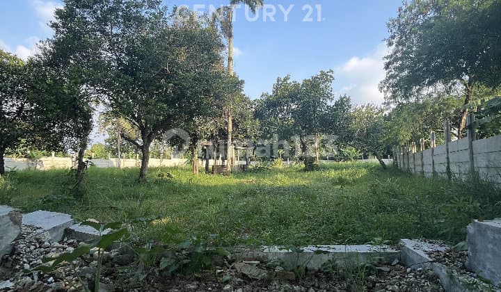 Jual Tanah Tonjong Tajur Halang 2550M2 Bogor