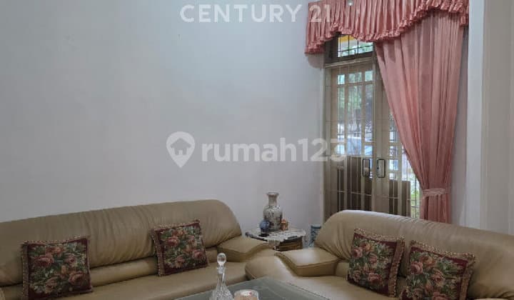 Dijual Rumah Intercon Kebon Jeruk Jakarta Barat
