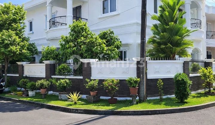 Dijual Rumah Siap Huni Taman Villa Meruya