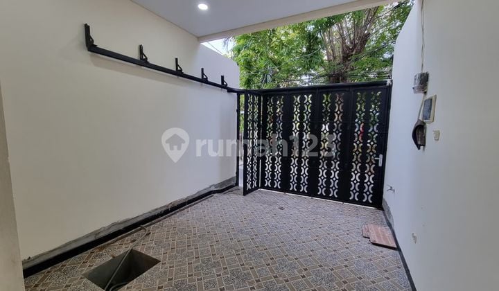 Dijual Rumah Baru di Tanjung Duren