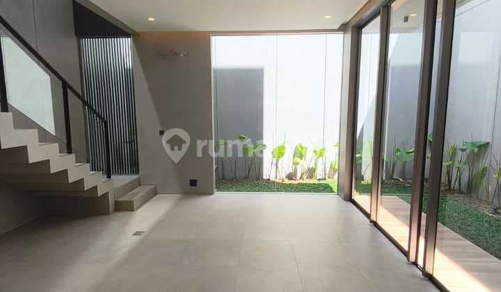 Dijual Rumah Baru Taman Alfa Indah