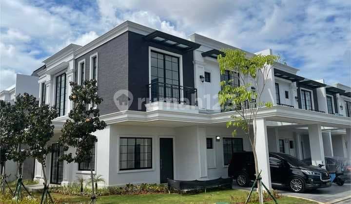 Disewakan Rumah Villa Pasir Putih Pik2