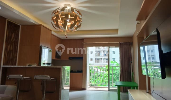 Beautiful Apartment for Sale at Mediterania Garden 2