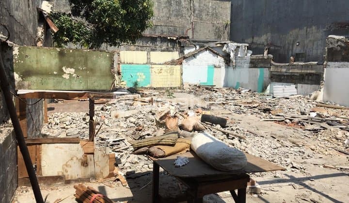 Dijual Tanah di Duri Kepa