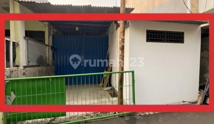 Dijual Rumah Hitung Tanah di Tanjung Dure