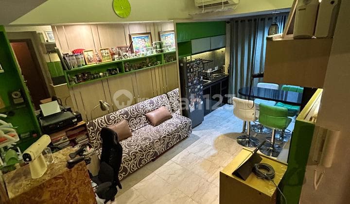 Dijual Apartemen Royal Mediterania Garden Residence