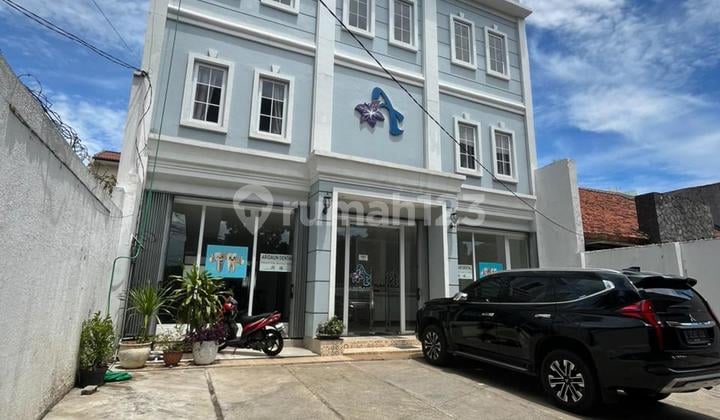 DIJUAL GEDUNG DI DEKAT WIJAYA, BLOK M DAN SENOPATI KEBAYORAN BARU JAKARTA SELATAN DUA AREA PRIME RAMAI & MUDAH DIAKSES