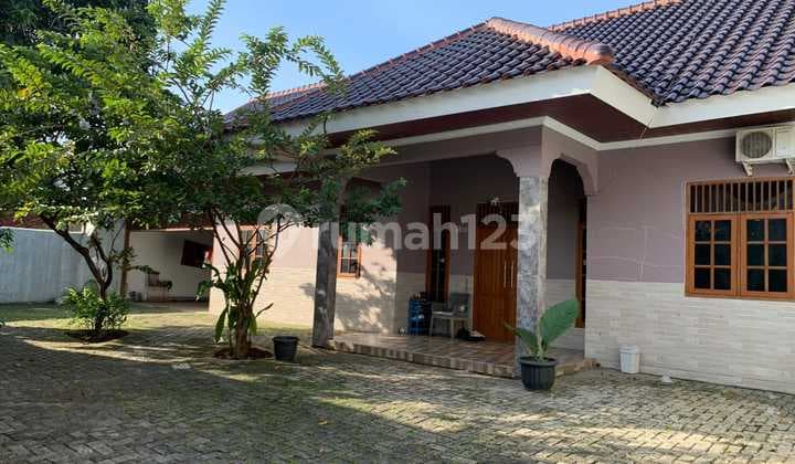 For Sale Rumah Siap Huni Cocok untuk Hunian dan Kosan di Jagakarsa Jakarta Selatan