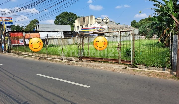 For Sale Land Jl. Pagelaran Cipayung East Jakarta
