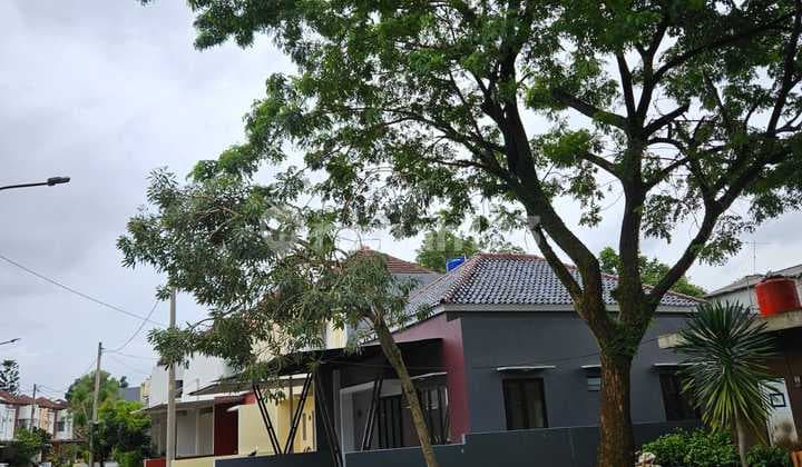 For Sale Rumah Siap Huni Dalam Townhouse Baru Selesai di Bangun (Furnished/Posisi Hook) di Area Rempoa Tangerang Selatan