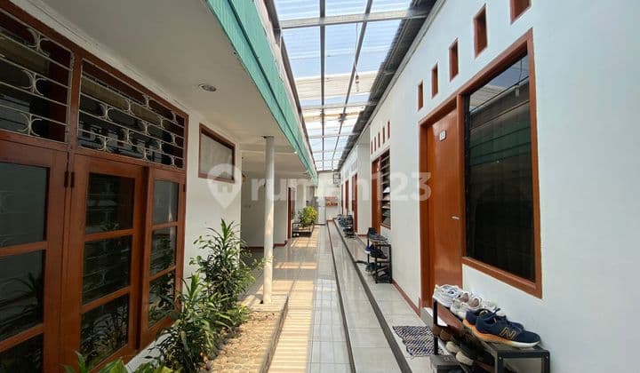 Good Invest!! DIJUAL RUMAH TERAWATT ASRI NYAMAN BONUS KOSAN AKTIF DEKAT MRT H. NAWI GANDARIA UTARA KEBAYORAN BARU JAKARTA SELATAN