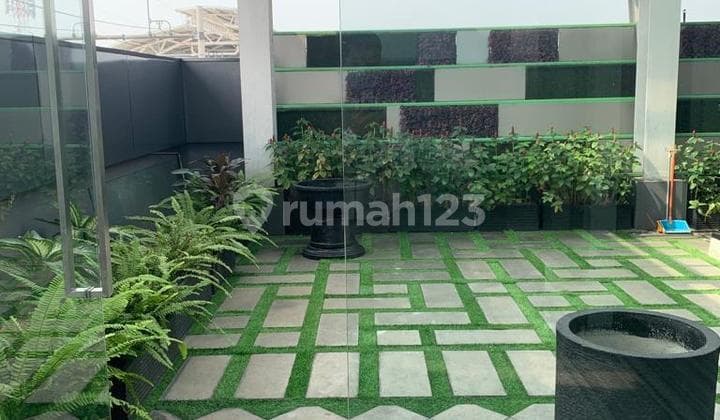 Disewa Office Space di Gedung Harvia Place Jl. Panglima Polim Raya Kebayoran Baru Jakarta Selatan