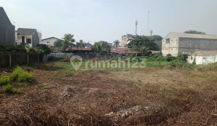 DIJUAL LAHAN KOSONG SIAP BANGUN DI JL.NAROGONG OJONG RAWALUMBU RAWALUMBU BEKASI JAWA BARAT
