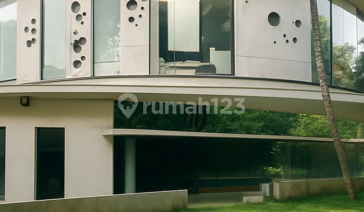 Dijual Cepat Harga Bawah NJOP Gedung Kemang Raya Jakarta Selatan Ji. Kemang Raya, Bangka Mampang Prapatan, Jakartaselatan