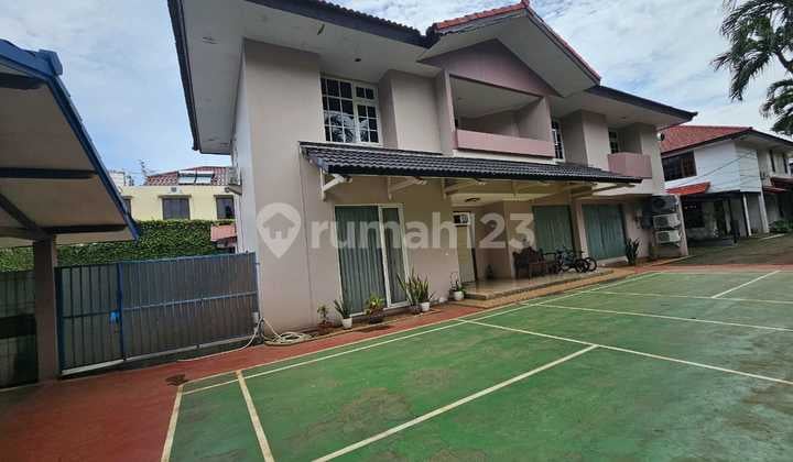 *Update Turun Harga* Dijual Rumah (Semi Furnished) di Jl .Abdul Majid Raya Cipete Kebayoran Baru Jakarta Selatan