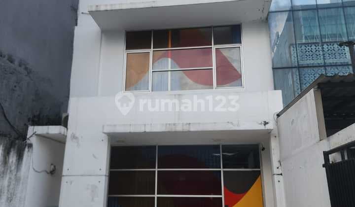 DI SEWAKAN RUKO COCOK UNTUK KANTOR DI JL. CENDRAWASIH RAYA KEBAYORAN LAMA JAKARTA SELATAN