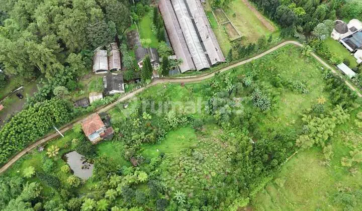 Dijual Tanah di Bogor Desa Sukajadi Kec. Tamansari (Potensi Investasi Masa Depan Cocok untuk Tempat Wisata)