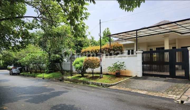 For Sale Rumah Siap Huni di Pondok Indah Jakarta Selatan
