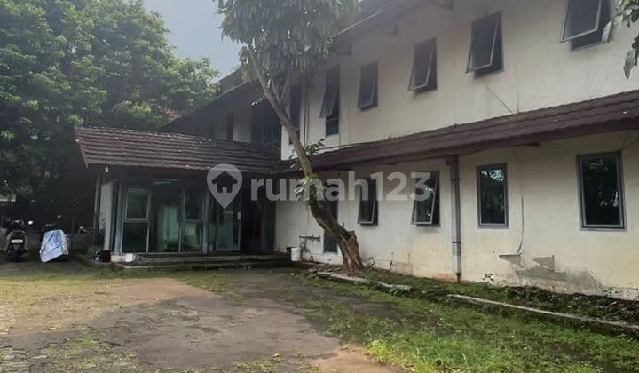 FOR SALE – EX-KANTOR KOMERSIAL ANTASARI