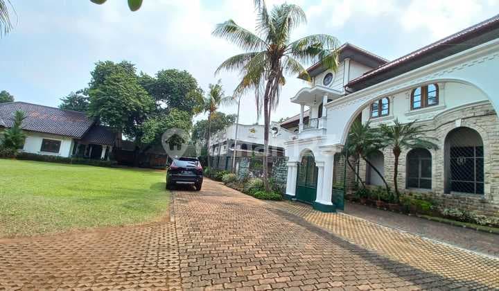 FOR SALE RUMAH MEWAH SIAP HUNI, UNDER NJOP