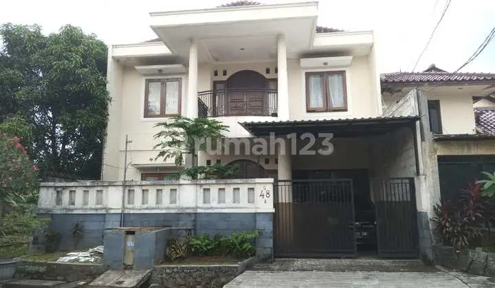 Dijual Rumah Siap Huni di Cinere Depok Komplek Timah Margasatwa Raya Pangkalan Jati Baru Cinere Depok