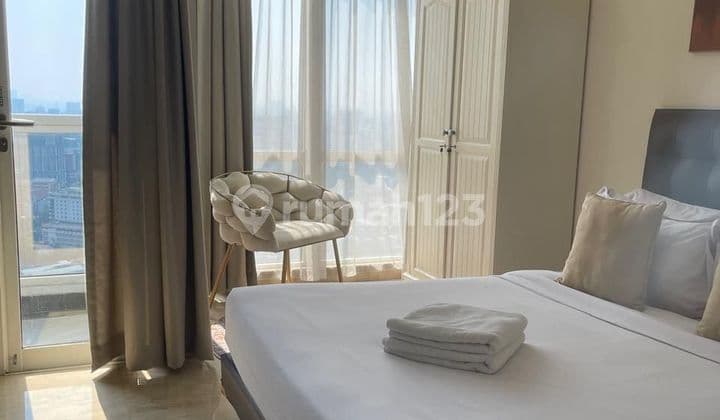 Sold: Menteng Park Studio Apartment, Cikini Raya, Menteng, Central Jakarta