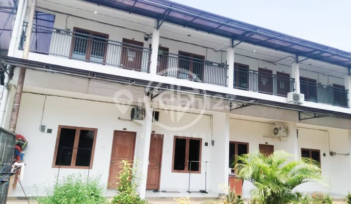 Dijual Rmh Kos 2 Lantai 1000m2 di Jt Padang, Shm, Jakarta Selatan