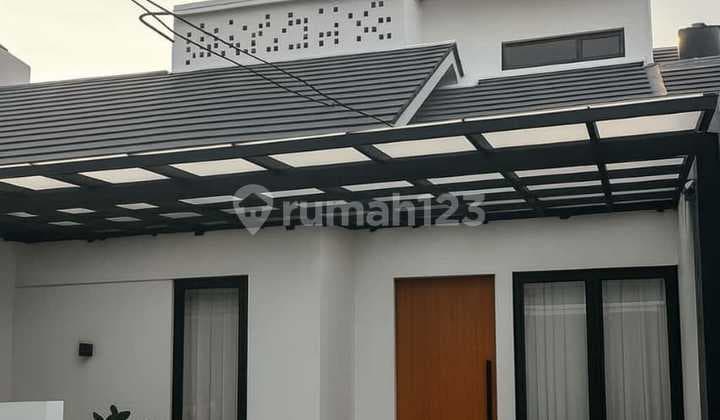 Dijual Rumah Connecting di Cluster Pratama Residence, Taman Juanda, Bekasi Timur