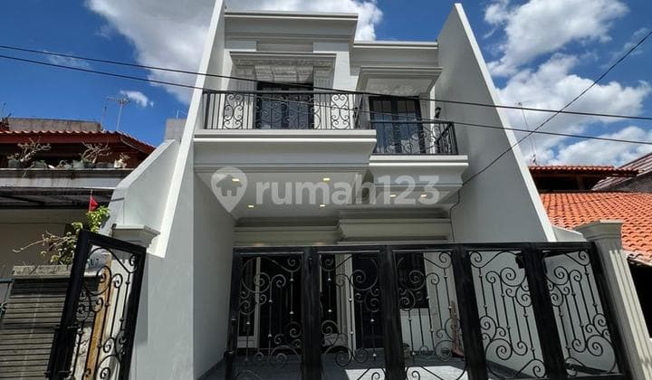 Jual Rumah Mewah di Rawamangun Jakarta Timur