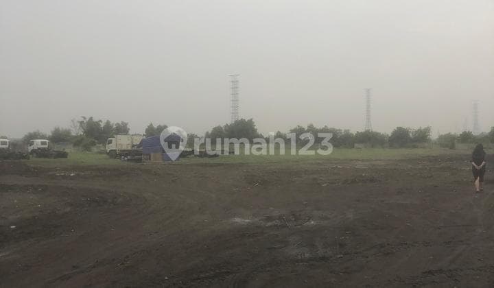 Disewakan lahan di Tarumajaya Bekasi