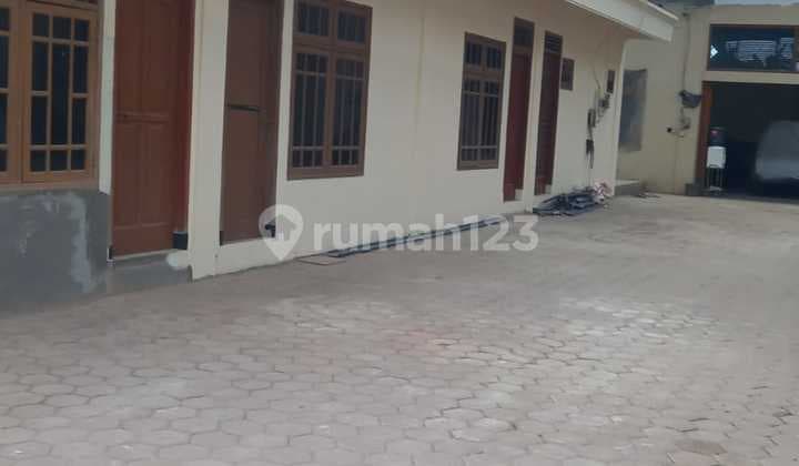 Disewakan Gudang Siap Pakai di Cikiwul, Bantar Gebang, Bekasi