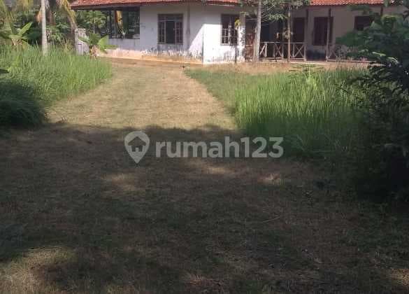 TANAH DIJUAL CEPAT, MURAH, PANTAI CARITA, Banten