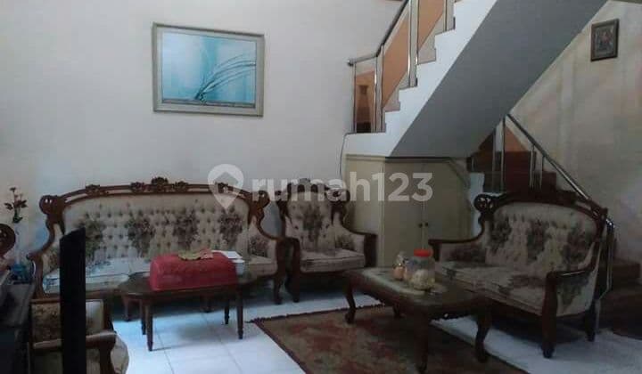 Dijual rumah siap huni Taman Modern Cakung, Ujung Menteng Jakarta Timur