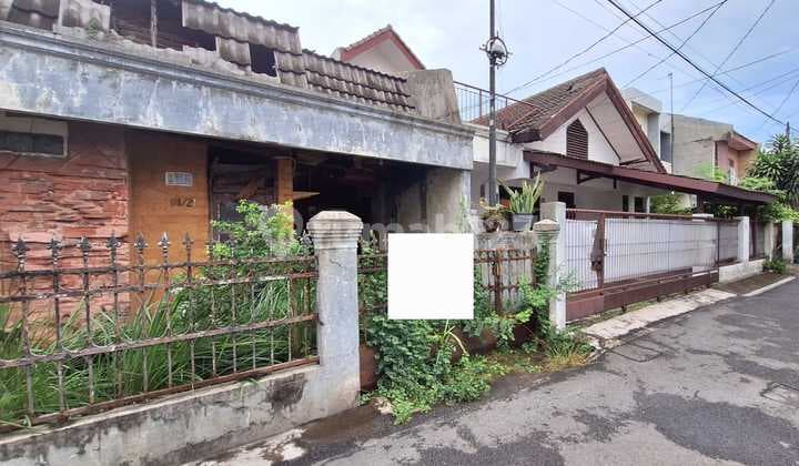 Dijual Rumah Bahan di Duren Sawit, Jakarta Timur