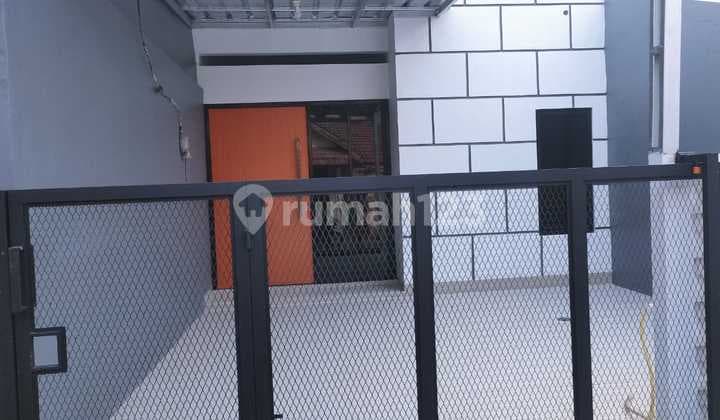 For Quick Sale, Newly Renovated House in Pondok Ungu Permai Adjacent to Grand Duta City