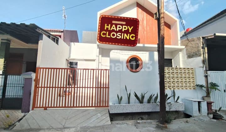 Di Jual Rumah Bertema Scandinavian di Perumahan Pesona Anggrek Kota Bekasi