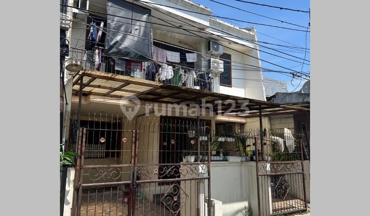 Di Jual Rumah di Agung Barat Sunter Agung di Jakarta Utara