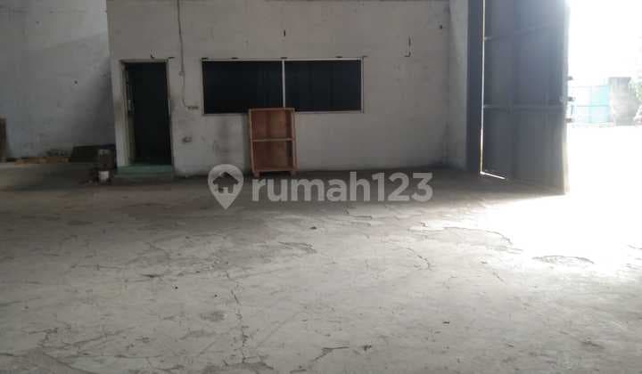 Di sewakan gudang daerah bitung tangerang